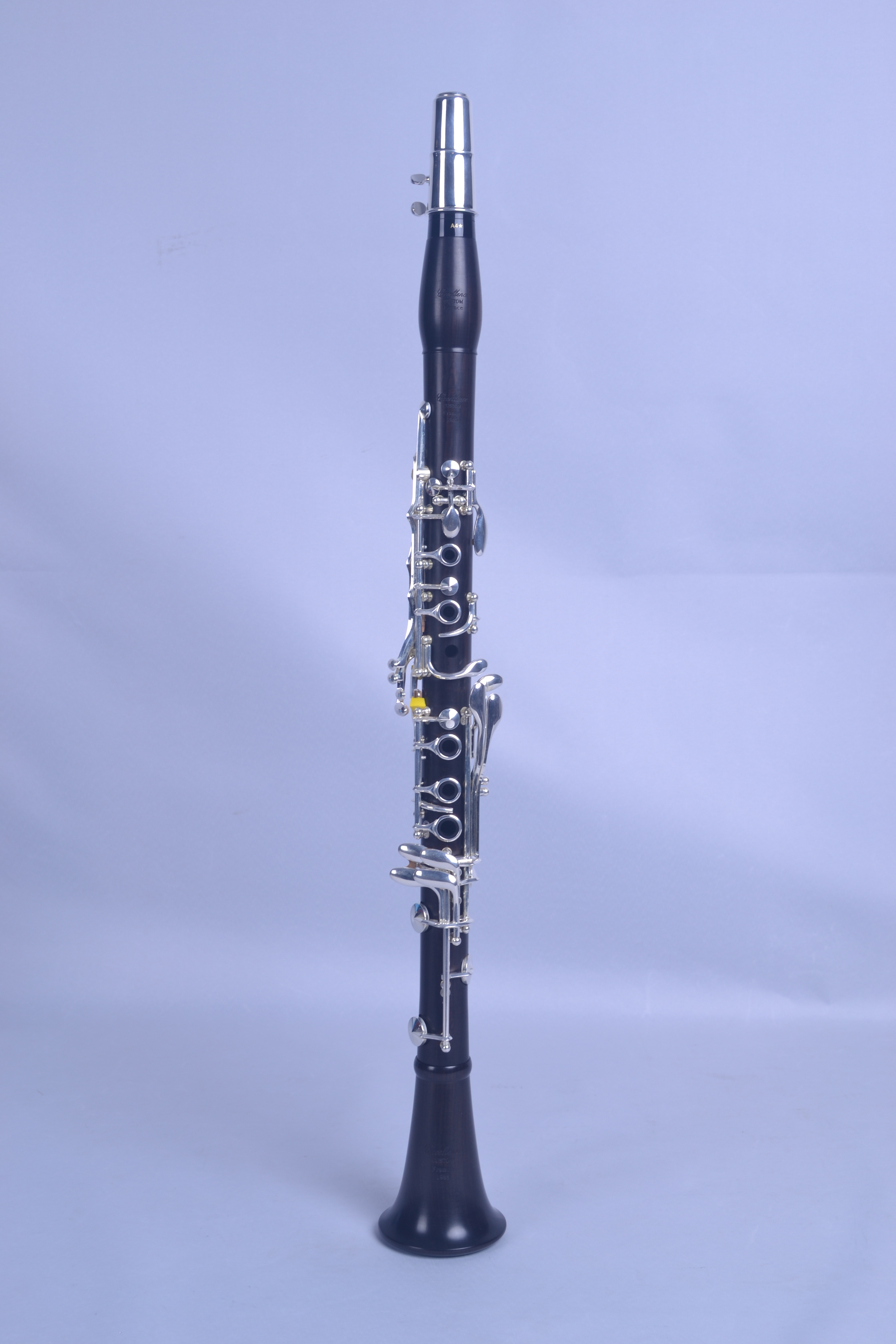 艾舍伦斯bb调乌木单簧管ascl-s10成人初学者吹奏考级演奏乐器单管