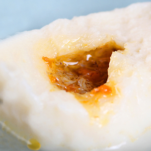 蒲塘南通特产超多蟹黄鱼圆蟹粉鱼丸白蒲鱼圆 包心