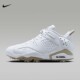 耐克Nike Jordan 6 Golf AJ6白色高尔夫球鞋运动休闲鞋DV1376-100