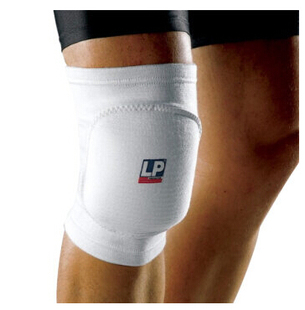 正品LP609加厚垫片护套跪地防撞防磕碰护膝排球运动护具男女2只装