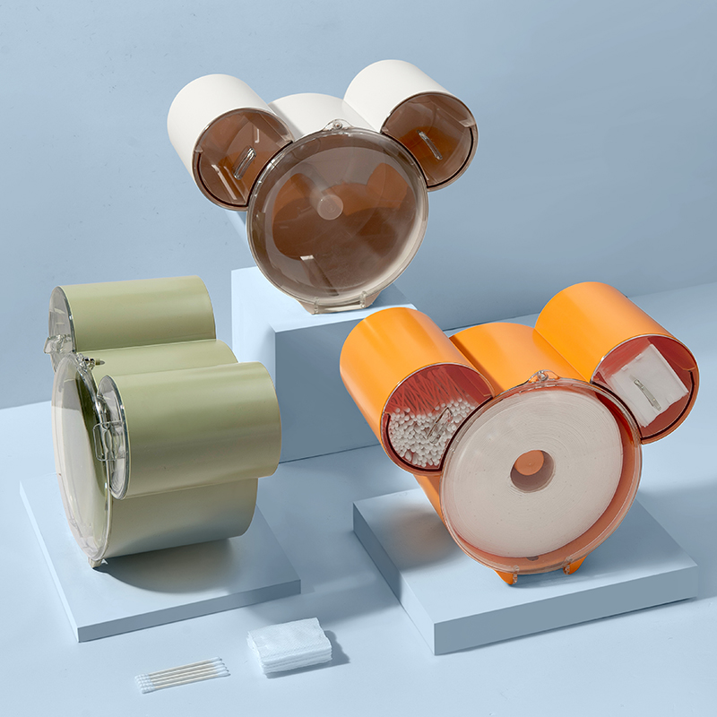 Face Towel storage box Wall mounted Free punch TOILET Shower Room Tissue box disposable Mickey Flaky clouds Shelfin the Storage consolidation , Home Storage appliances , 洗脸巾收纳盒 category - from Buy2taobao.com to provide professional Taobao agent buy service