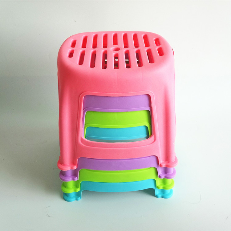 加厚塑料小凳子成人矮凳儿童板凳家用客厅胶凳换鞋凳2个起包邮|msdalam kategori perabot kediaman, Kerusi kelas, najis, najis rendah - dari Buy2taobao.com untuk memberikan perkhidmatan ejen Taobao profesional membeli