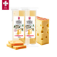 【达人专属】瑞慕瑞士原装进口埃曼塔天然大孔奶酪原制芝士干酪*2