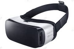 SAMSUNG三星Gear VR虚拟现实头盔 3D智能眼镜 头戴显示器