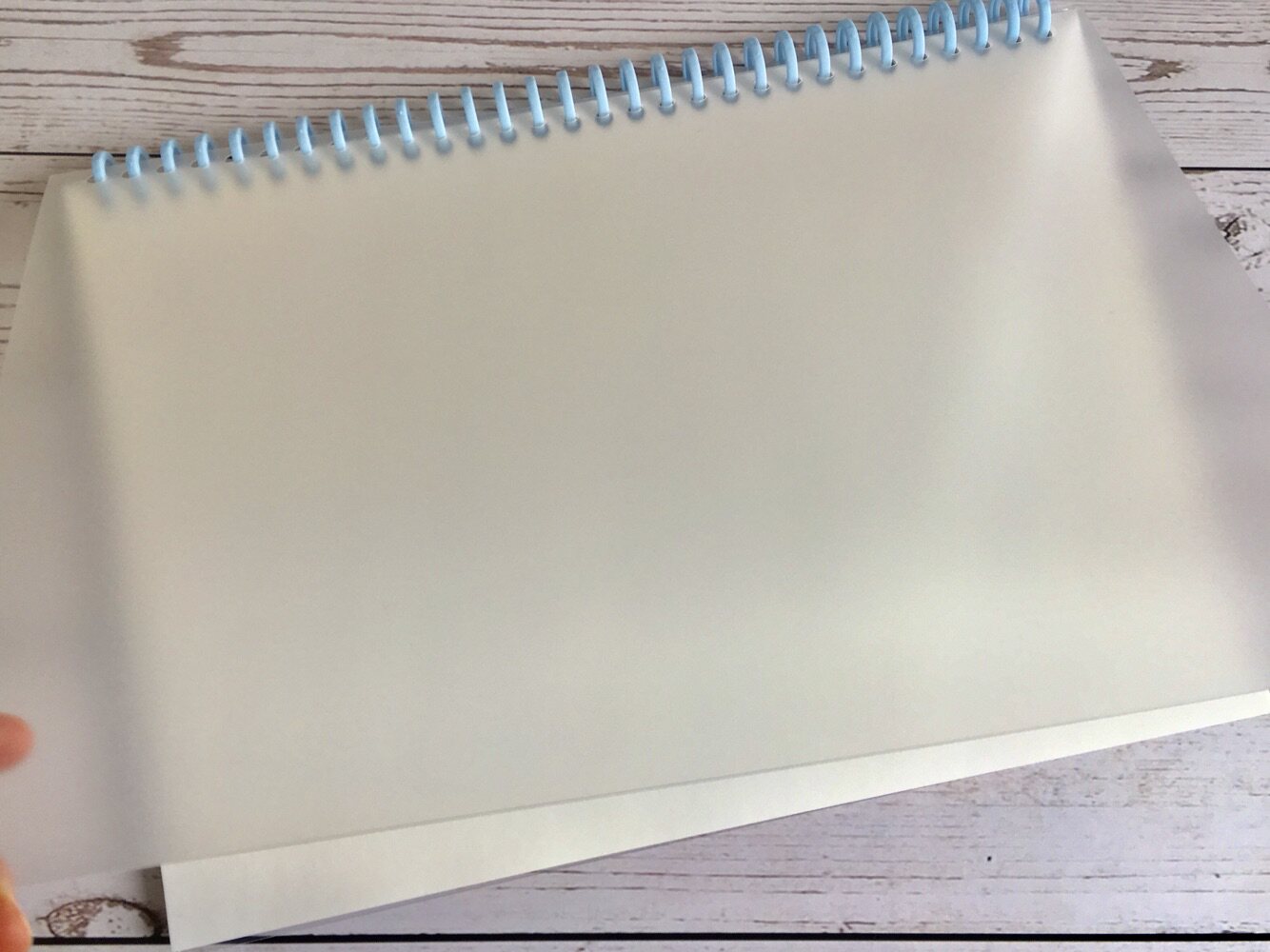 离型纸本 a4 丨a5 双面用 和纸胶带 收纳本 图鉴本 线圈本