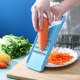 土豆丝擦丝器家用切丝器不伤手黄瓜萝卜刨丝神器厨房用品切菜工具
