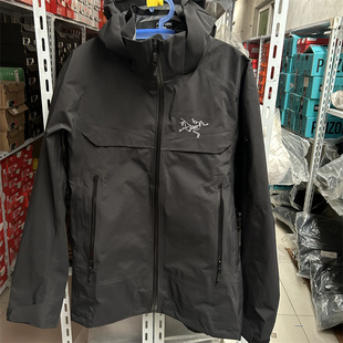 始祖鸟 MACAI SHELL JACKET GORE-TEX 防水冲锋衣 AJNFMX7060