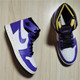 Air Jordan 1 Zoom CMFT AJ1 男子高帮运动休闲篮球鞋 CT0978-501