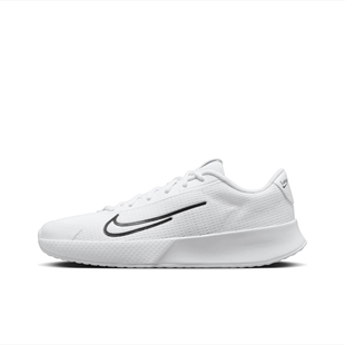 Nike/耐克男子VAPOR LITE网球透气低帮休闲运动鞋 DV2018-100