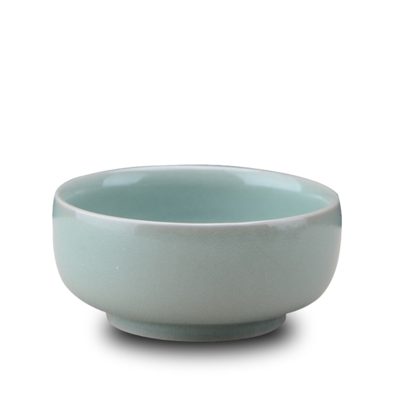 王振峰 河南省陶瓷艺术大师 仿清凉寺淡青禅定杯