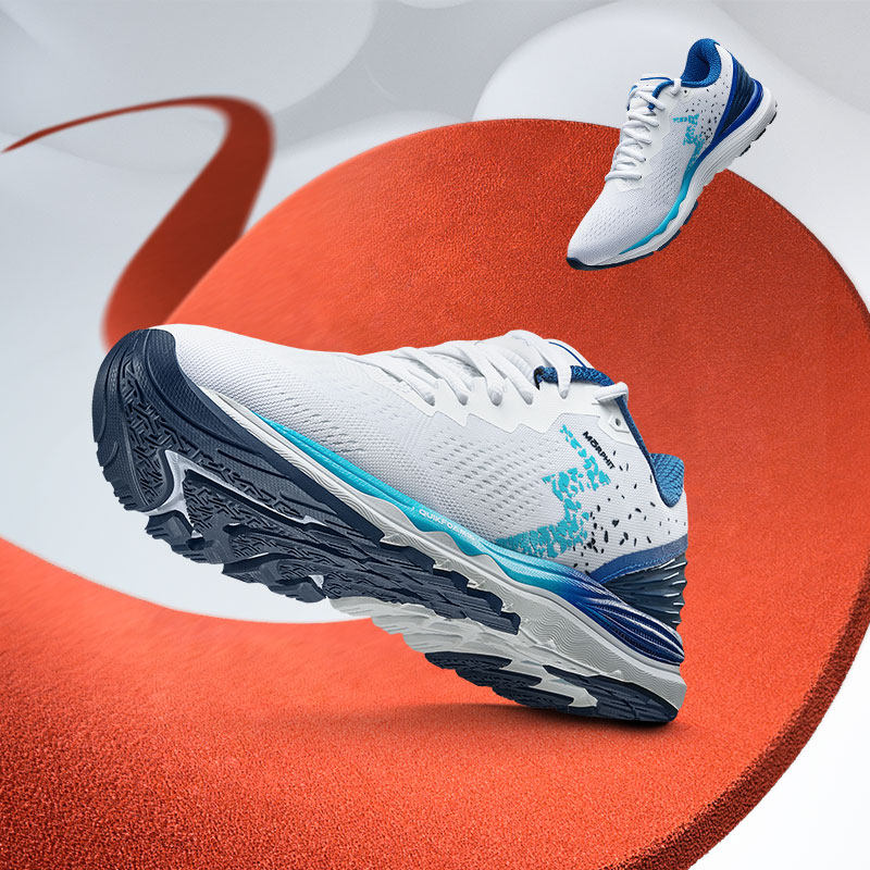 361度国际线meraki马拉松跑步鞋新款透气轻便运动减震专业跑鞋男