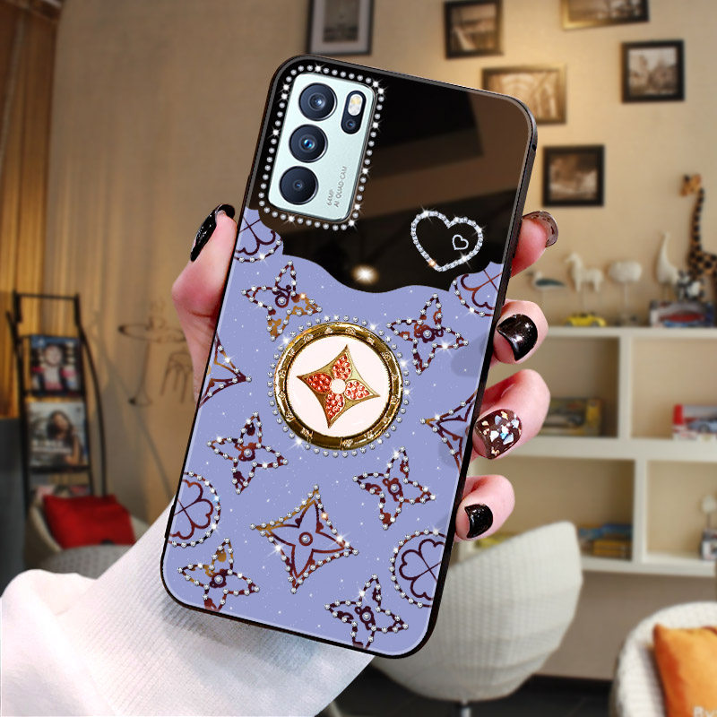 opporeno6手机壳reno6pro十新款保护套oppo硅胶软壳reon镜头全包por