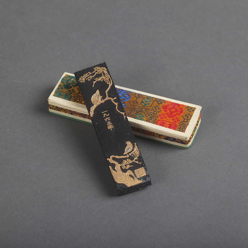 墨精 胡开文一百八十周年纪念墨(超顶漆烟)