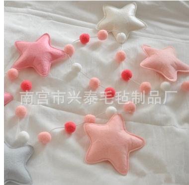 爆款不織布雲朵星星月亮挂件 兒童帳篷家居配件裝飾品寶寶拍照派在類目 玩具/童車/益智/積木/模型, 戶外運動/休閒/傳統玩具, 兒童帳篷/遊戲屋中 - 來自Buy2taobao.com提供專業的淘寶代購服務