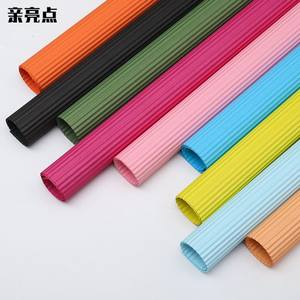 单色瓦楞纸包装纸图片