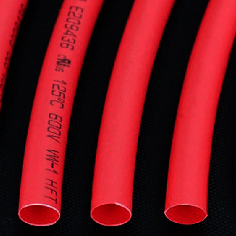 diy Weapon Insulating sleeve The signal line Speaker wire casing Red Heat Shrink Tubing 1mm-20mmin the Audio appliances , Video Appliance Parts , Wire category - from Buy2taobao.com to provide professional Taobao agent buy service