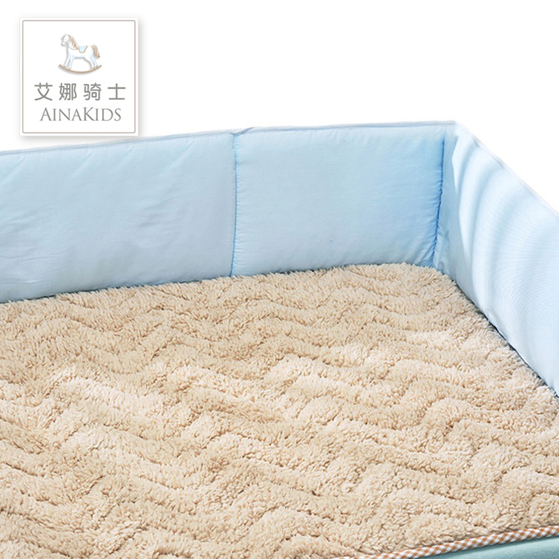 Ina Knight Super soft warm 70x80cm Baby bed Mat Bed cover Mattresses Newborn Suppliesin the Diapers/Care/Feeding/Push lathe , Sleeping bag/Mat/Pillow/Bedding , Mattress category - from Buy2taobao.com to provide professional Taobao agent buy service