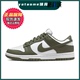 耐克 Nike Dunk Low 防滑 低帮 板鞋 女款 白橄榄绿 DD1503-120