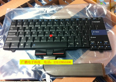 内置键盘 笔记本 R400零部件T400键盘 配件 联想  英文