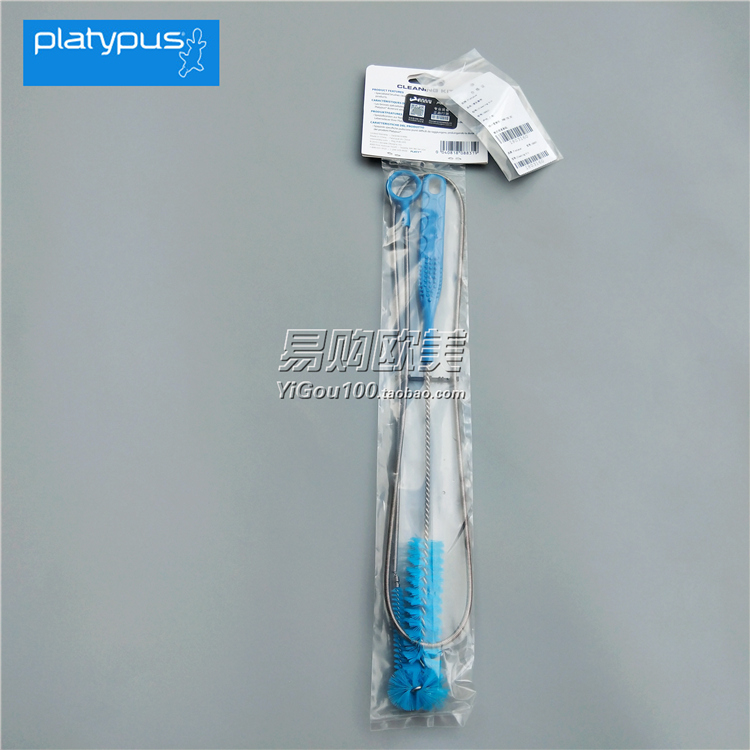 美国产 进口Platypus鸭嘴兽Cleaning Kit水袋管水瓶水壶清洗套件|ruв категории открытый/альпинизм/в поход/Поездки товаров, питьевой прибор/воду контейнер, аксессуары район, вода для уборки - от Buy2taobao.com для оказания профессиональной услуги покупки агента Taobao