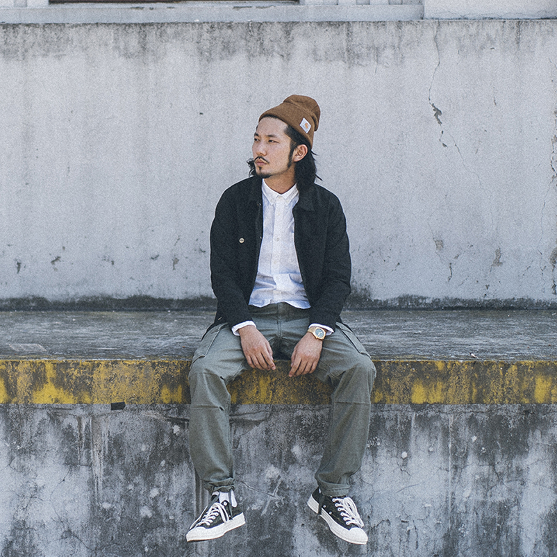 714street 17aw Regular Cargo Pants 立体袋 工装长裤 秋冬 厚款在类目 男装, 休闲裤中 - 来自Buy2taobao.com提供专业的淘宝代购服务