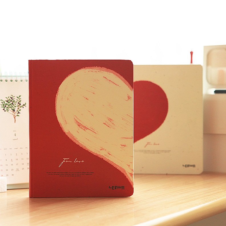 Lianhua Stationery lovers for love Stiff dough Love diary lovely Japan and South Korea notebook Notepadin the Electronic Dictionary/Electronic paper book/Stationery , The paper book , Notebook/Notepad category - from Buy2taobao.com to provide professional Taobao agent buy service