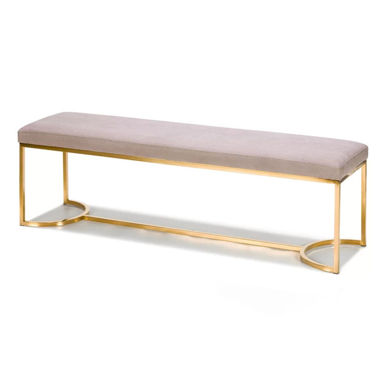 一折鞋店试鞋凳 现代简约