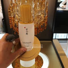 道恩家韩国专柜正品SULWHASOO/雪花秀润燥精华90ml滋养肌肤弹力