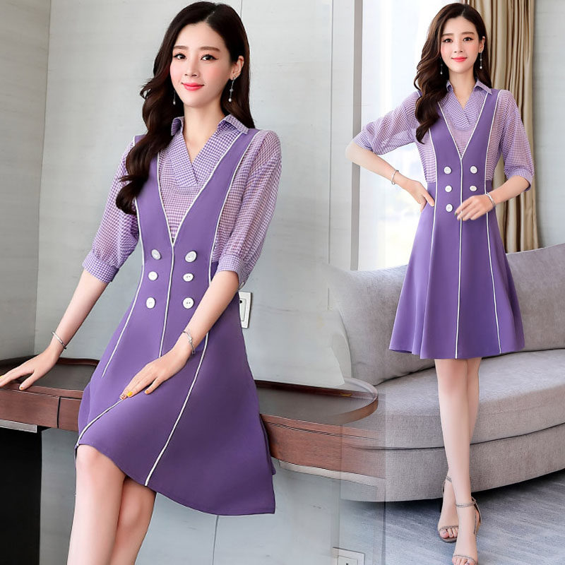 特价夏季女装 夏装两件套 套装裙