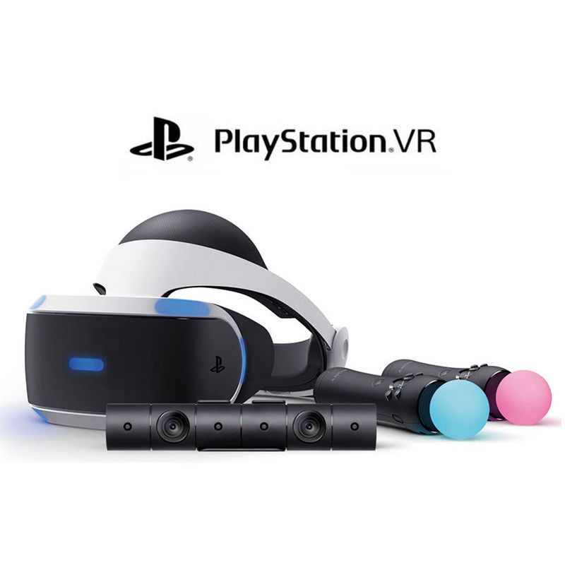 索尼VR PS4 PSVR 虚拟现