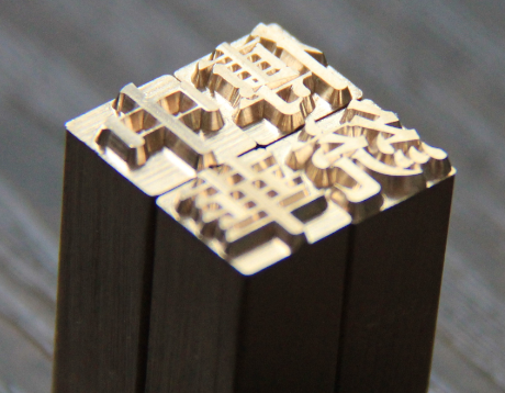 皮革烫金机木头压花黄铜版活字铜模logo商标烙印机烫印机手工皮具