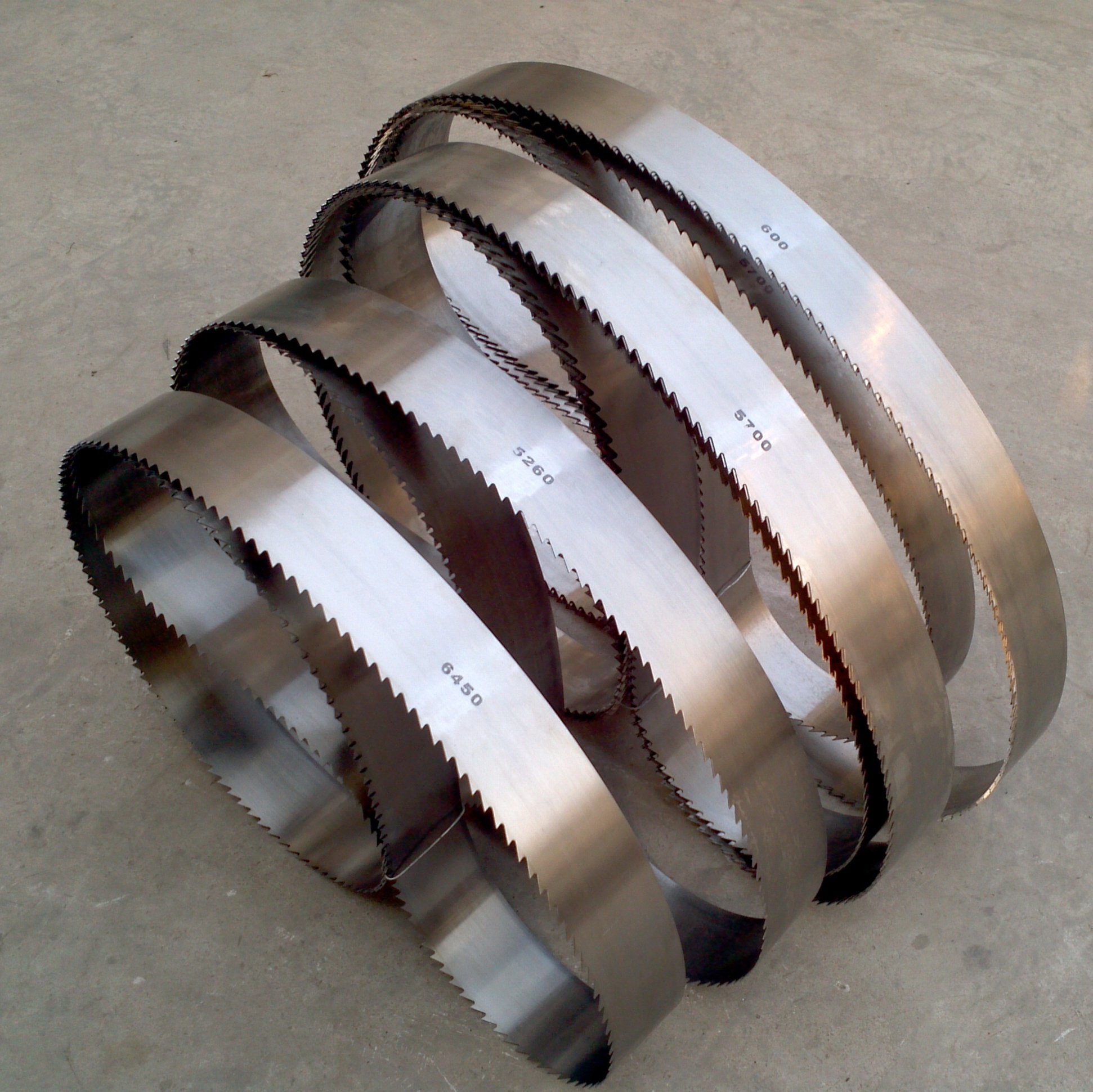 进口木工带锯条56006000620063007100