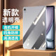 波尔卡适用于ipadair7保护套11代四角Mini7气囊iPadPro11英寸pro12.9透明7/8/9/10防摔10.2硅胶软壳9.7保护壳