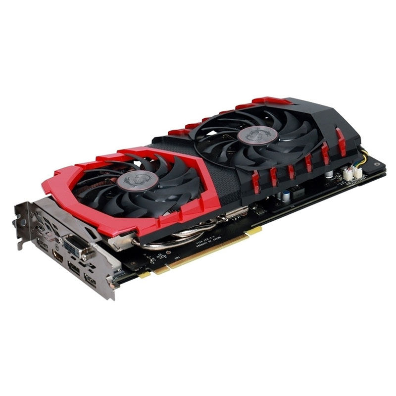 全新红龙gtx1060