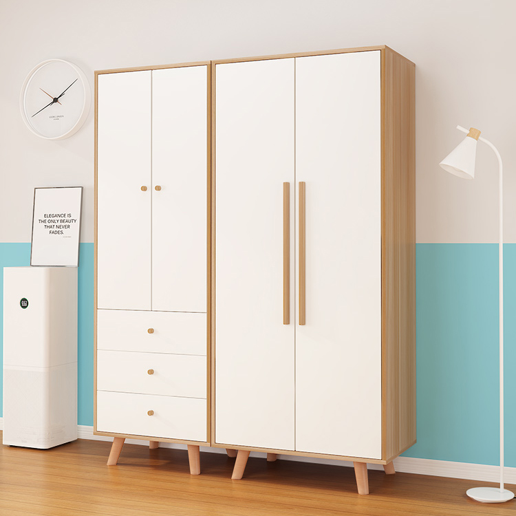 wardrobe Northern Europe Simplicity bedroom Small apartment modern Economic type Assemble Wardrobe simple and easy cabinet Plate combination furniturein the Residential furniture , Cabinet , Wardrobe category - from Buy2taobao.com to provide professional Taobao agent buy service