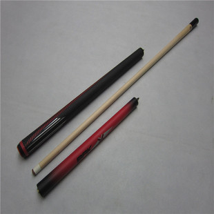 花式九球毒药poison台球杆黑八8美式16彩毒药冲跳杆杆po2大头杆,可在