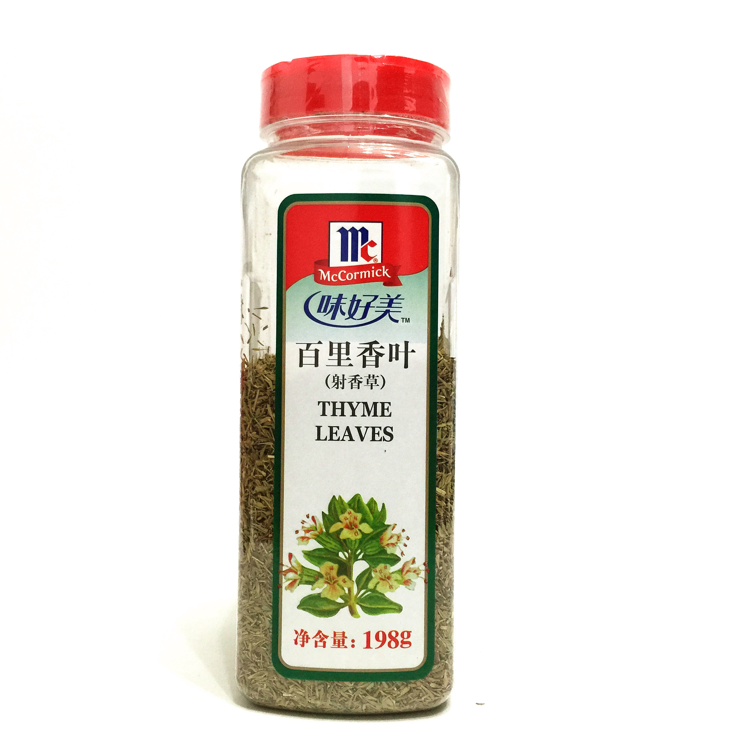 包邮味好美McCormick【百里香叶射香草】Thyme Leaves whole198g|msdalam kategori beras/Utara-Selatan barangan kering/perasa, perasa/Jam/salad, perasa, rempah lain - dari Buy2taobao.com untuk memberikan perkhidmatan ejen Taobao profesional membeli