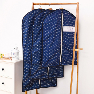 衣套家用皮草大衣罩挂式防尘罩装衣服保护套西服透气收纳袋子貂皮_打