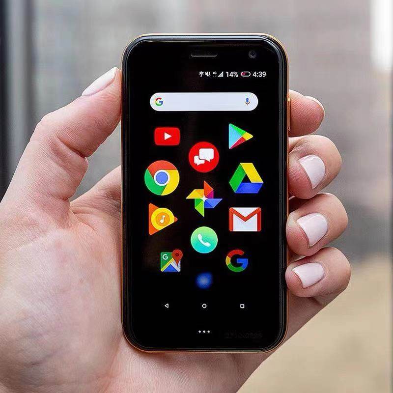 palm/奔迈 pre 奔迈palm小手机 卡片机迷你备用谷歌8.1智能小屏机