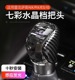 适用雷克萨斯RX300t水晶档把头ES/IS/GS内饰改装NX200t带灯排挡杆