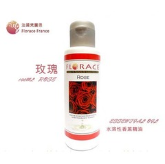 包] 高法Florace香薰精油水溶性精油加衿骶油 玫瑰100ml