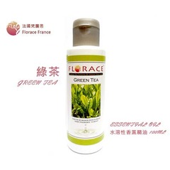 包] 高法Florace香薰精油水溶性精油加衿骶油 G茶100ml