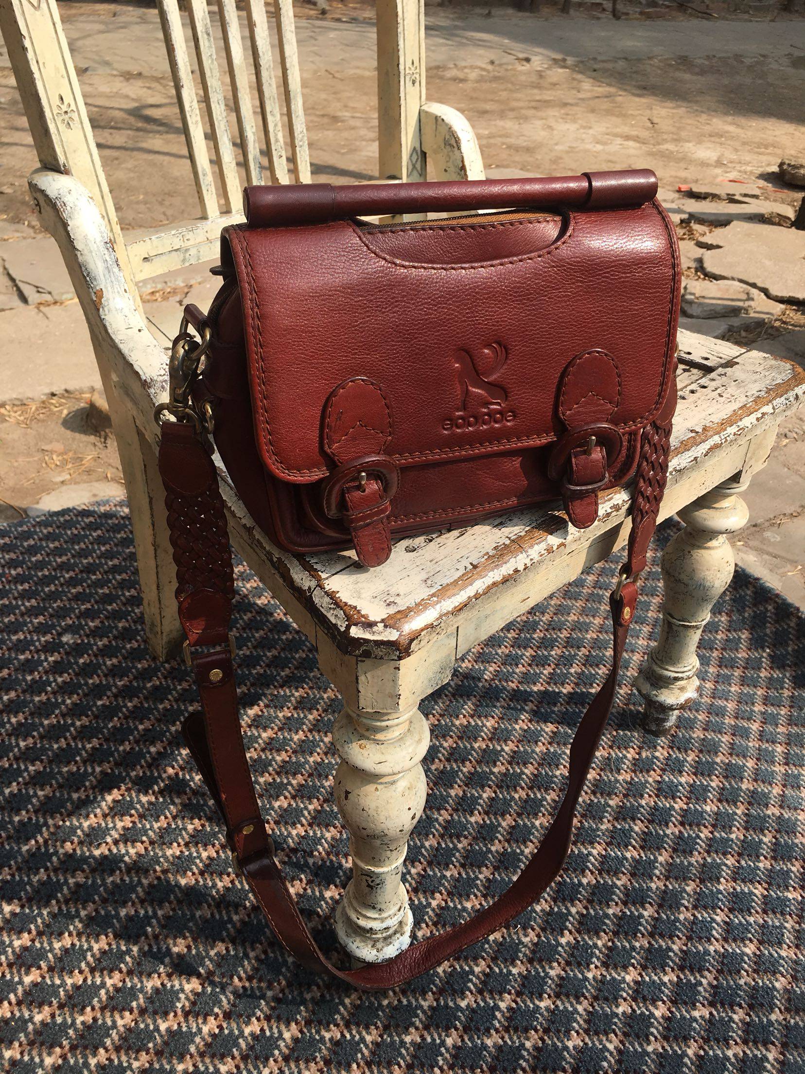 vintage电影怀旧包怀旧邮差复古学院意大利包复古中古男士包袋