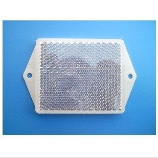 td-01-3反射板 光电开关反射板 反光板 传感器反射板 85*55mm