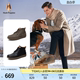 【商场同款】暇步士冬新款时尚英伦工装男休闲靴W1D46DD1