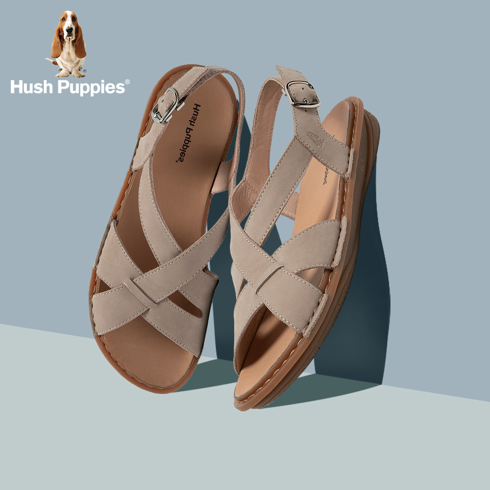 hushpuppies官方旗舰店的优惠券大全—hush puppies暇步士皮凉鞋女