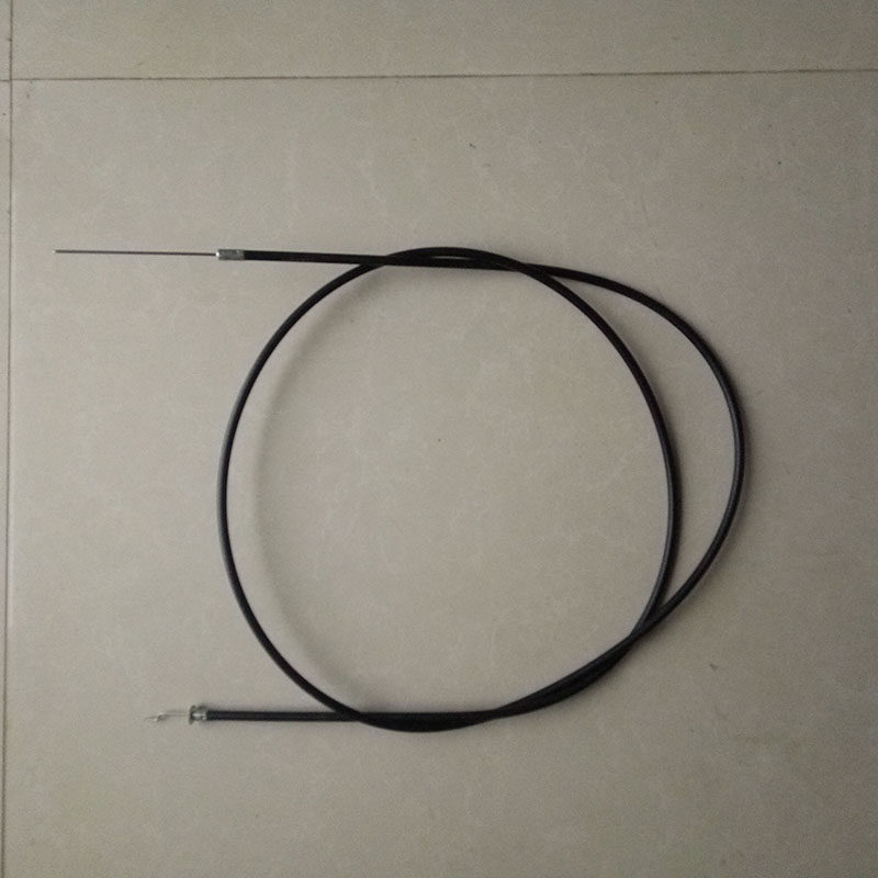 割草机油门拉线适用于gxv160马驰宝/中绿/美神/维邦草坪机油门线