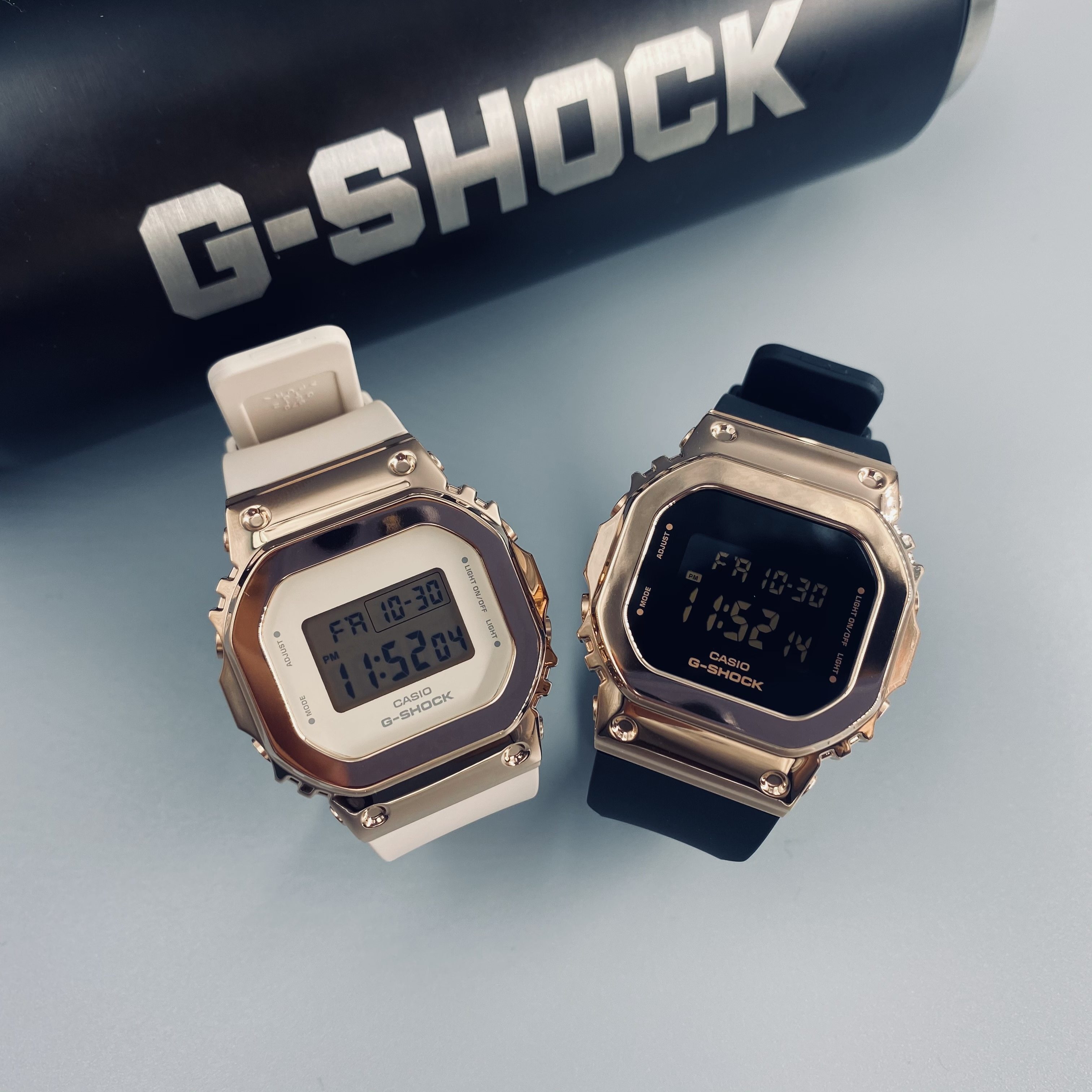 热销gshock手表女款