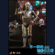 MMS650 HOTTOYS HT 1/6 星球大战前传二克隆人的进攻 合金C-3PO