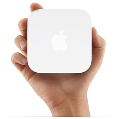 新款路由器 AirPort Express MC414 国行